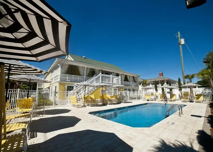 Georgianne Inn & Suites Check In 212 Butler Ave